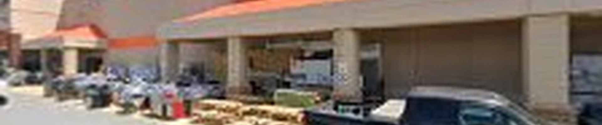 Garden Center at The Home Depot