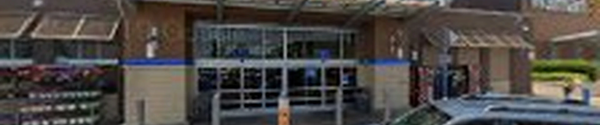 Walmart Garden Center