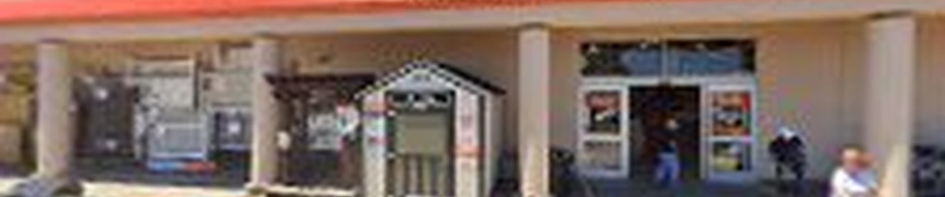 Garden Center at The Home Depot