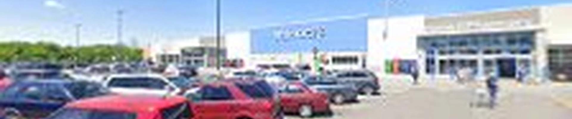 Walmart Garden Center