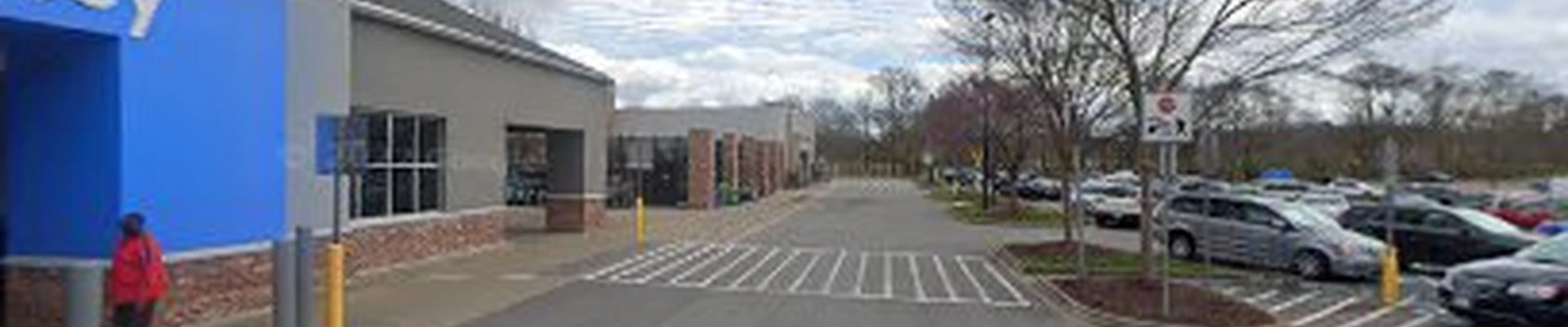 Walmart Garden Center