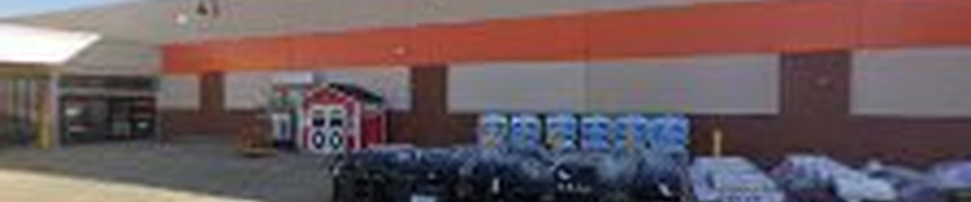 Garden Center at The Home Depot