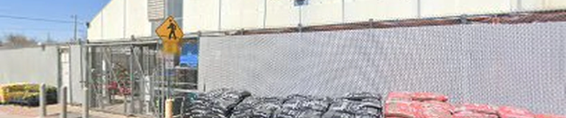 Walmart Garden Center