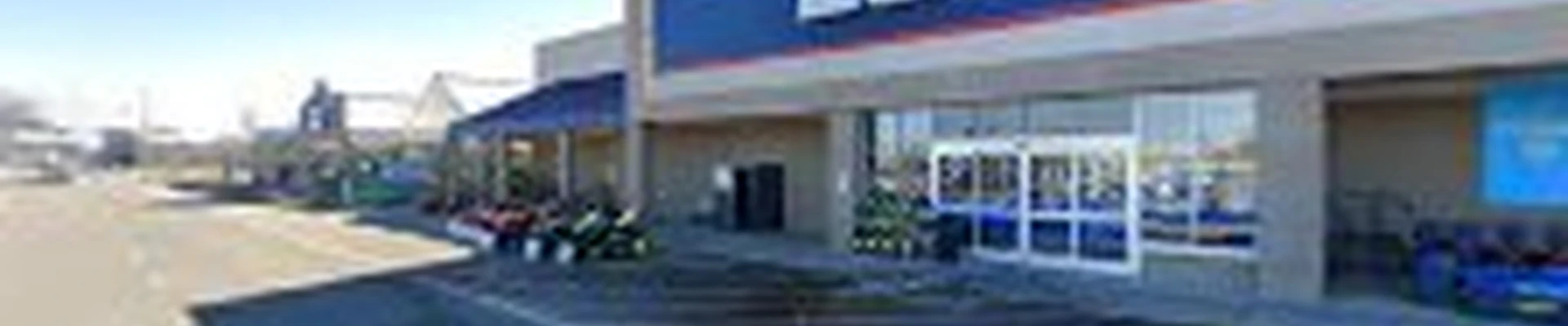 Lowe's Garden Center