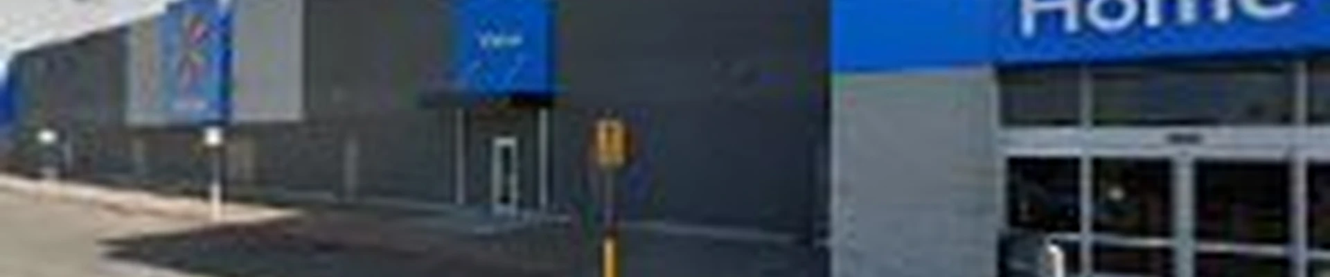 Walmart Garden Center