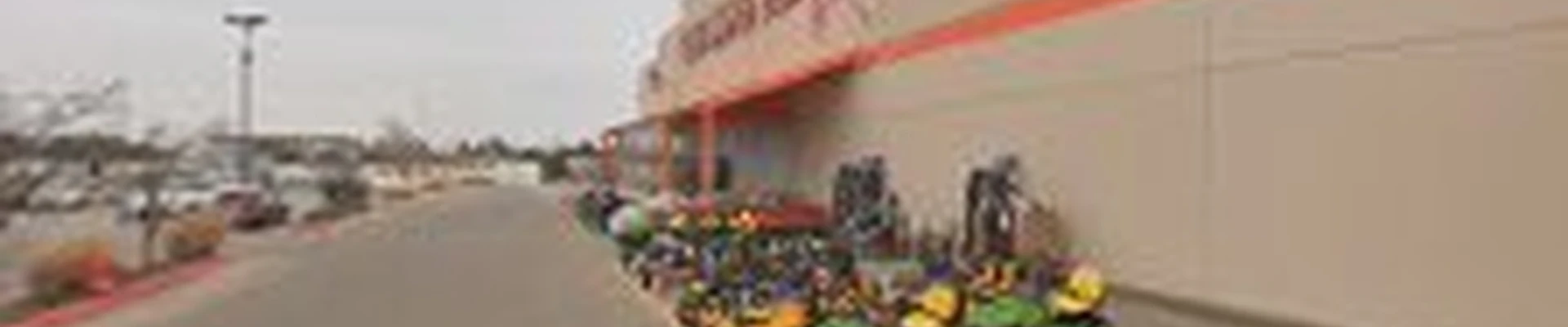 Garden Center at The Home Depot