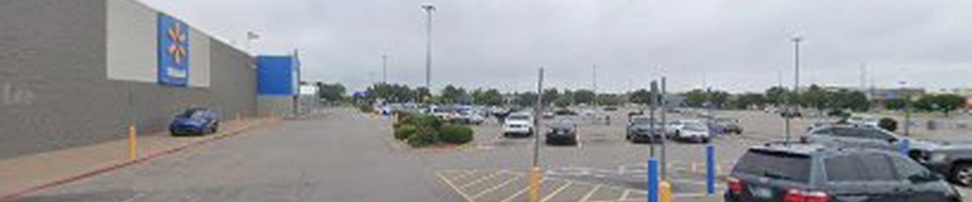 Walmart Garden Center