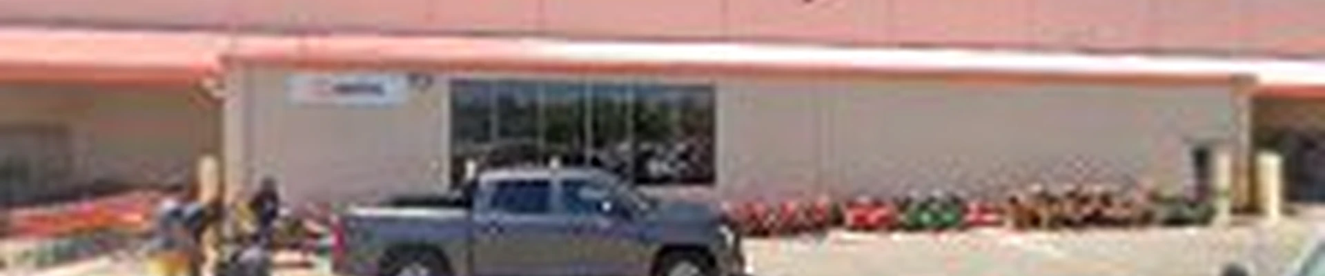 Garden Center at The Home Depot