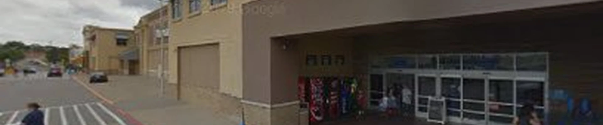 Walmart Garden Center