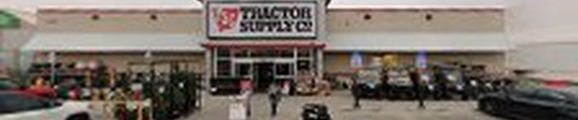 Garden Center at Tractor Supply