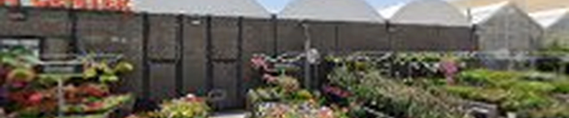 Garden Center at The Home Depot