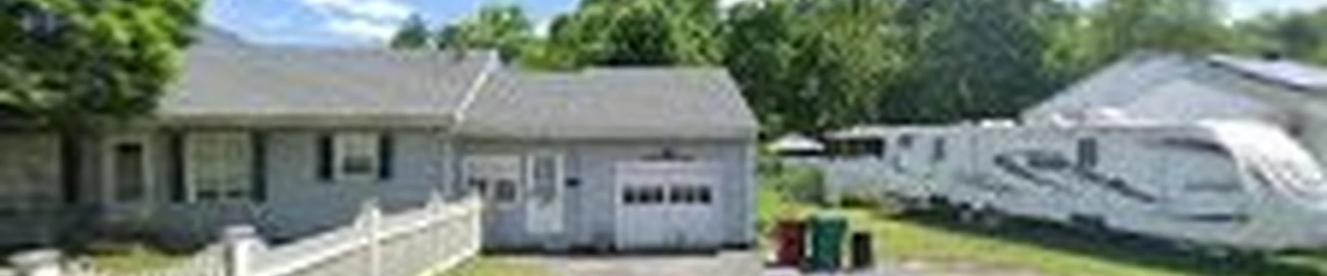 West Meadow landscaping