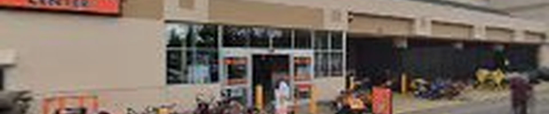 Garden Center at The Home Depot