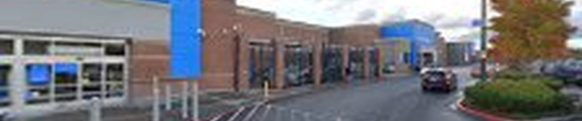 Walmart Garden Center