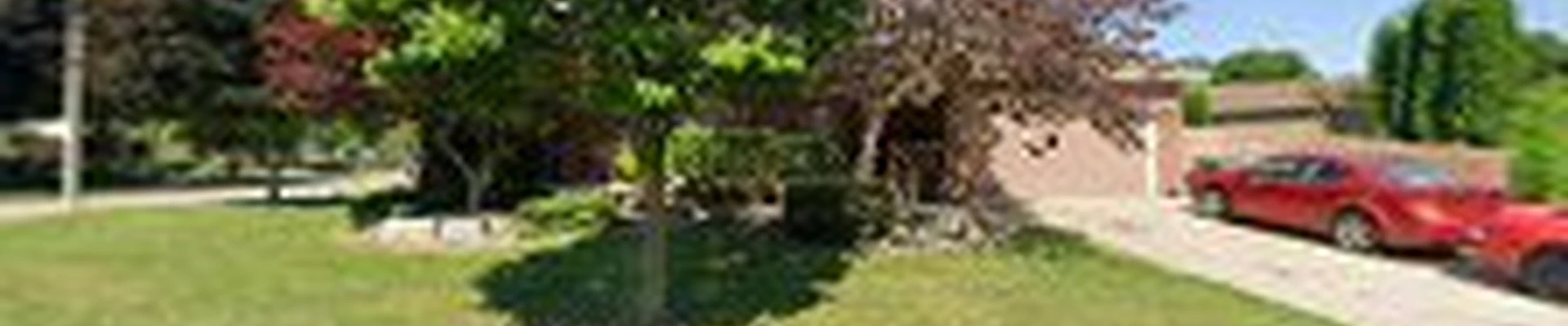Two Men Landscaping