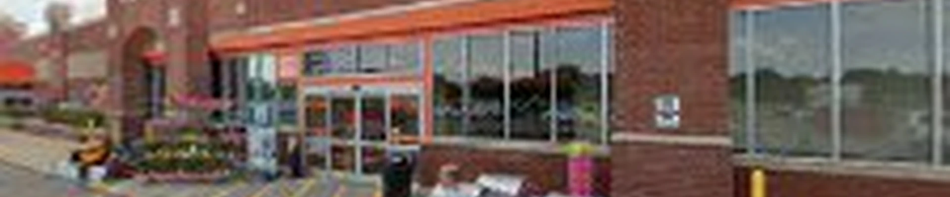 Garden Center at The Home Depot