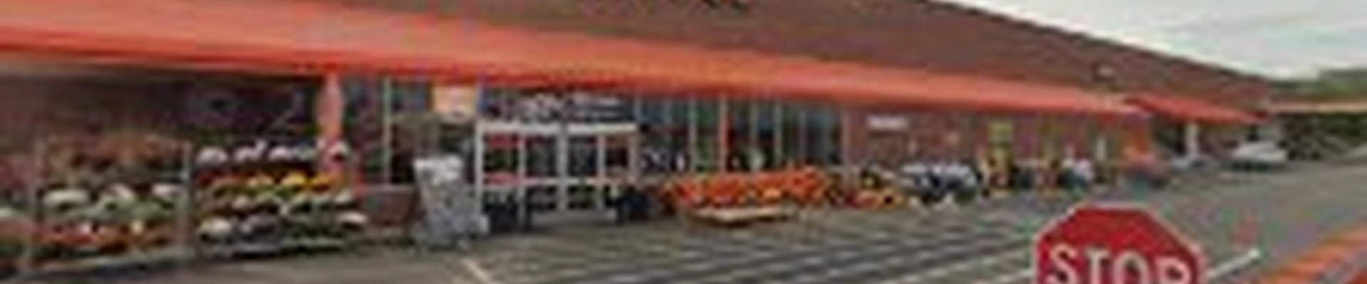 Garden Center at The Home Depot