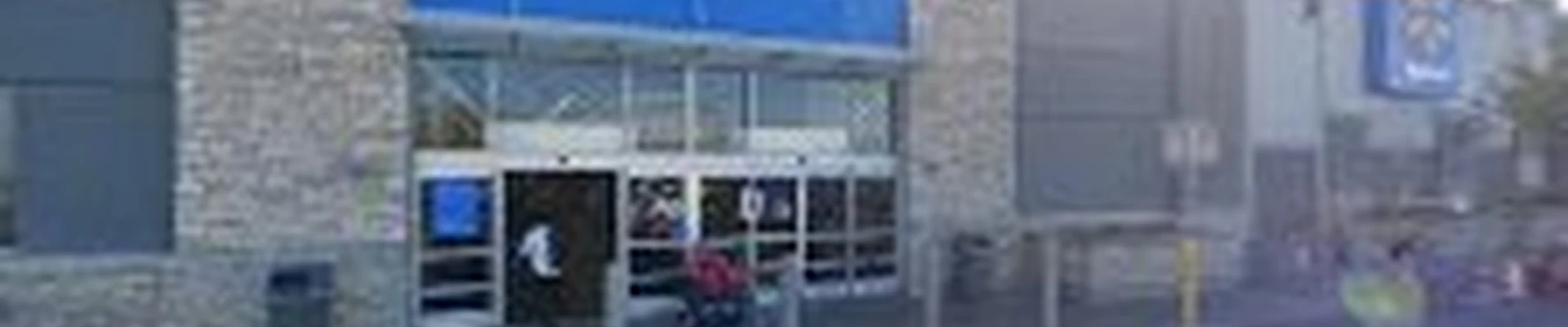 Walmart Garden Center