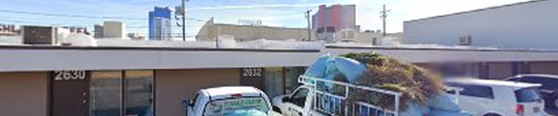 Pueblo Verde Landscape Maintenance