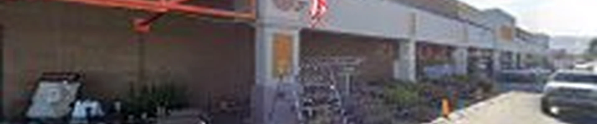 Garden Center at The Home Depot