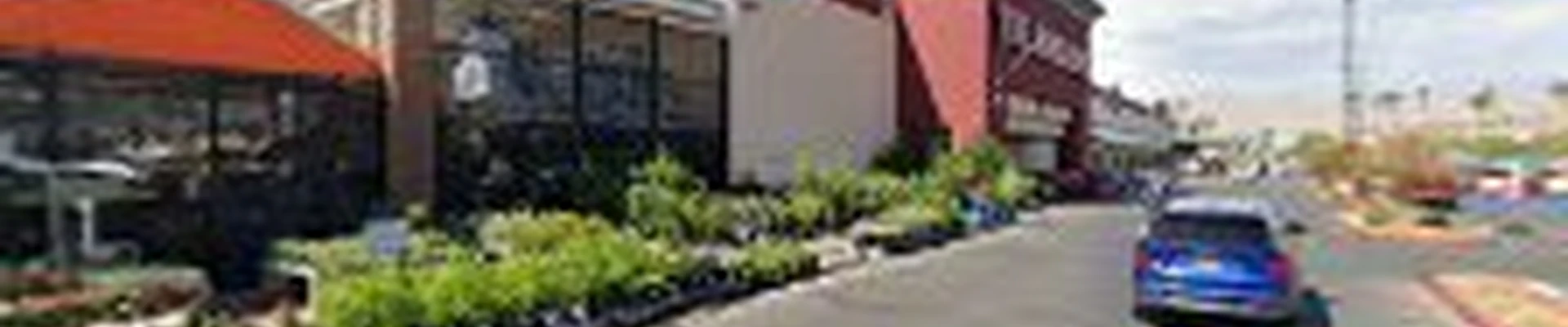 Garden Center at The Home Depot