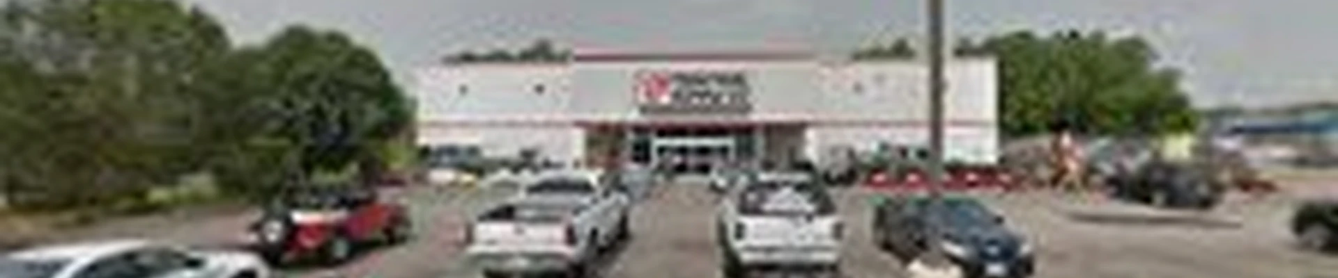 Garden Center at Tractor Supply
