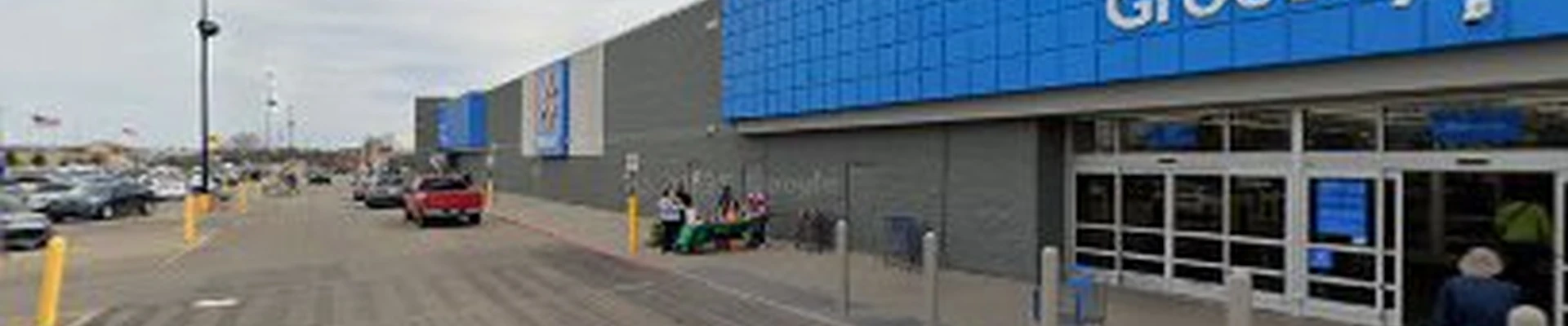 Walmart Garden Center