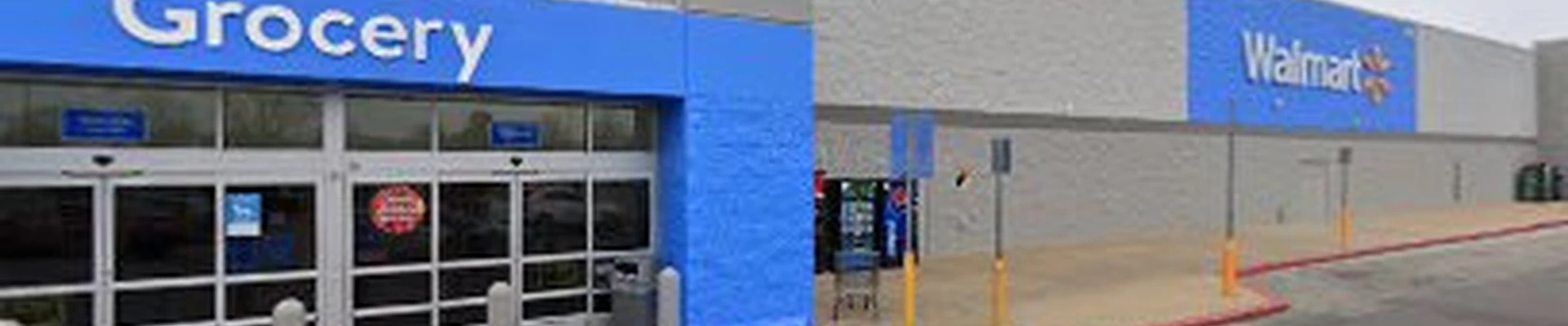Walmart Garden Center