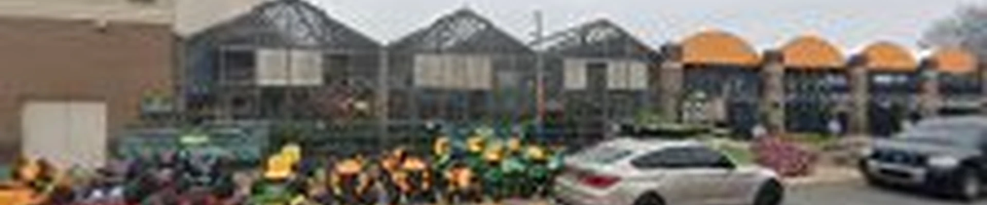 Garden Center at The Home Depot