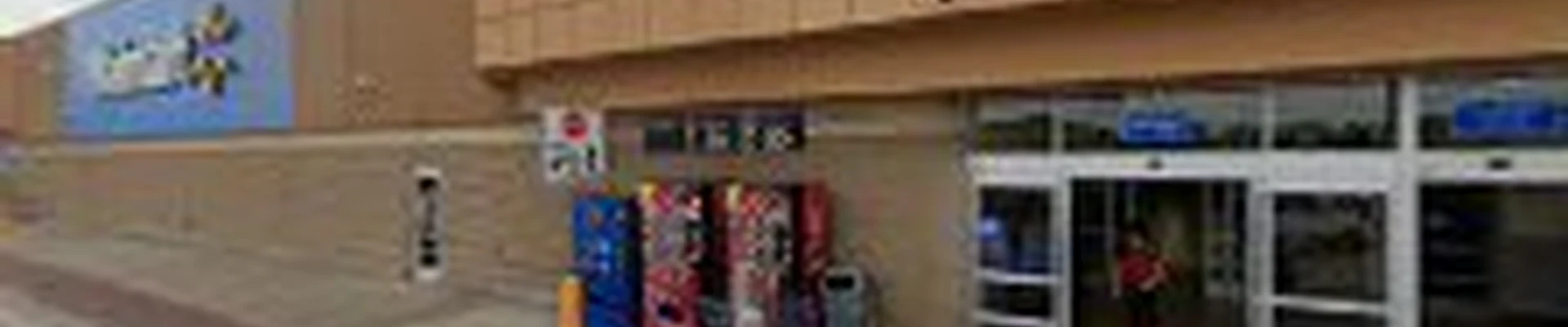Walmart Garden Center