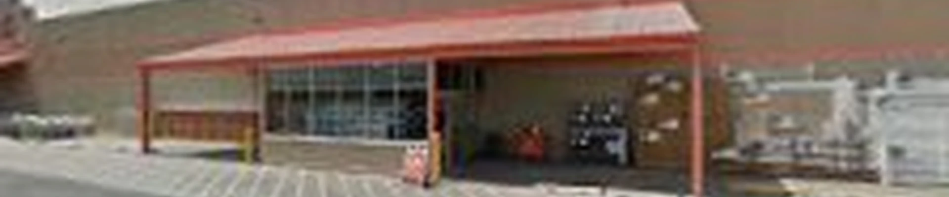Garden Center at The Home Depot