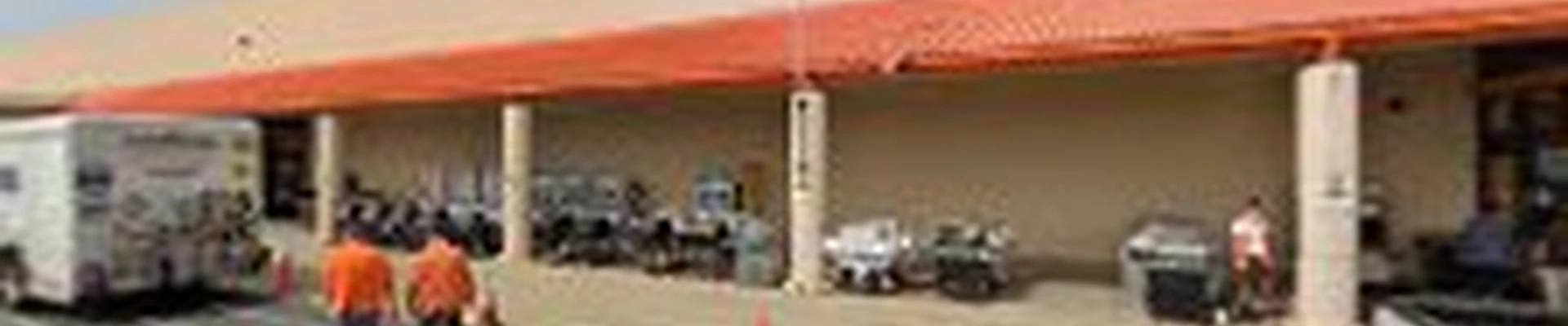 Garden Center at The Home Depot