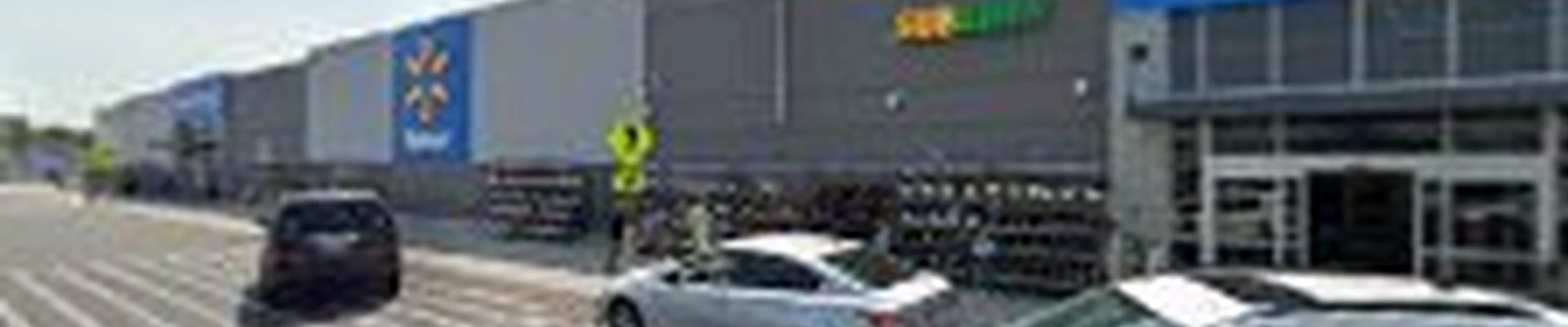 Walmart Garden Center