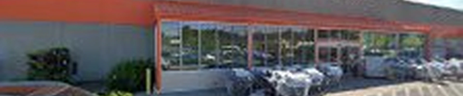 Garden Center at The Home Depot
