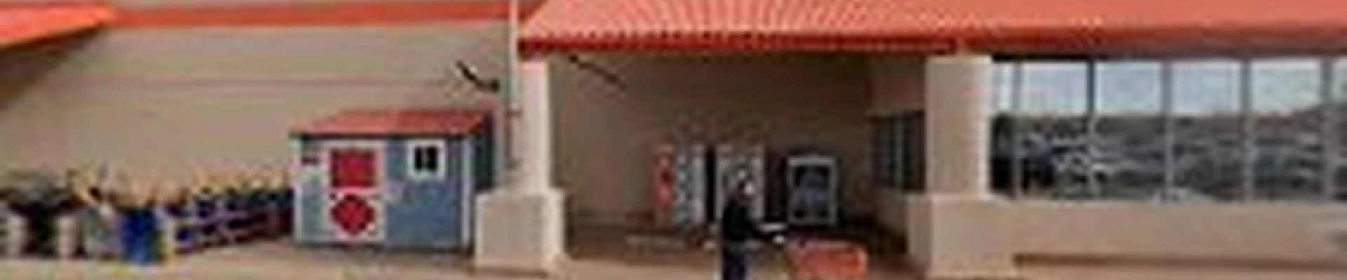 Garden Center at The Home Depot