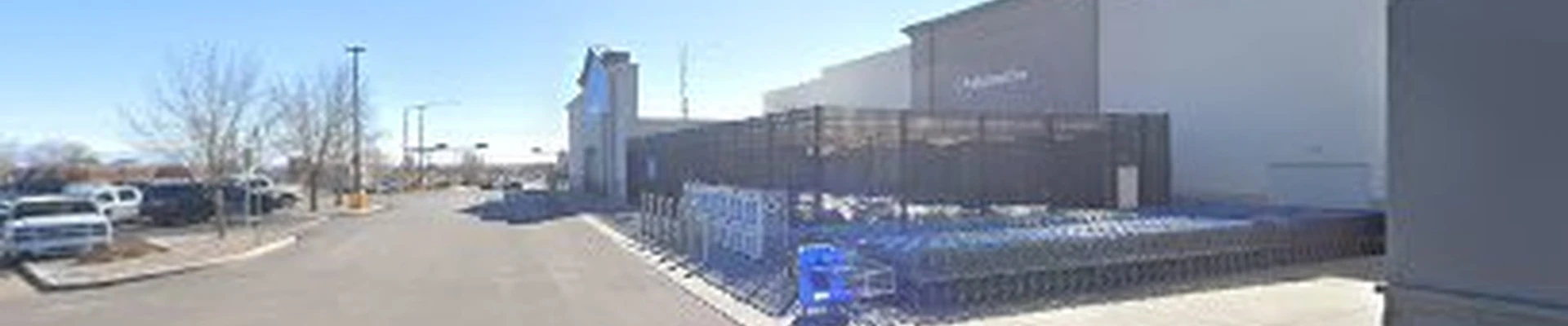 Walmart Garden Center
