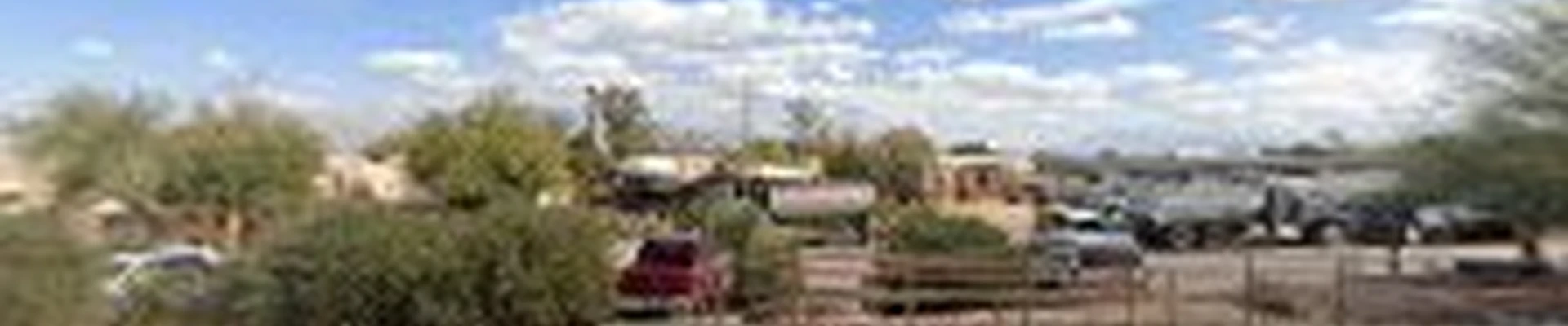 Sonoran Landscaping Materials