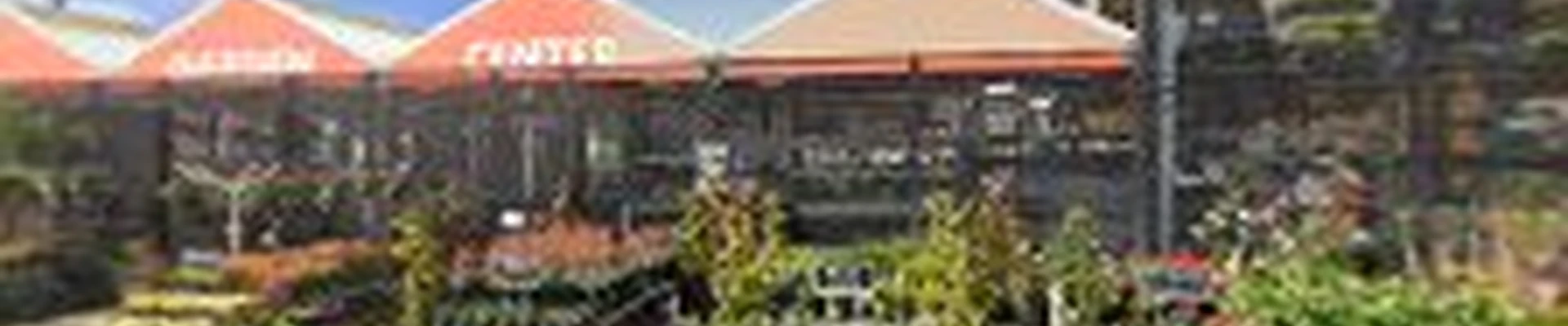 Garden Center at The Home Depot