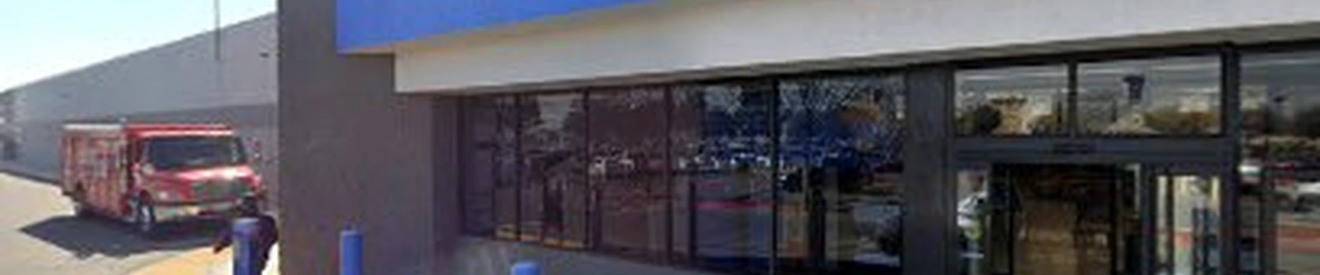 Walmart Garden Center