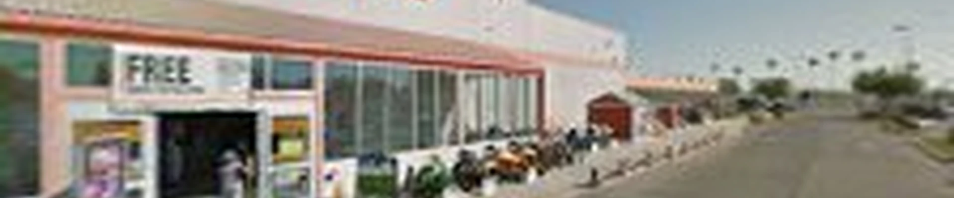 Garden Center at The Home Depot