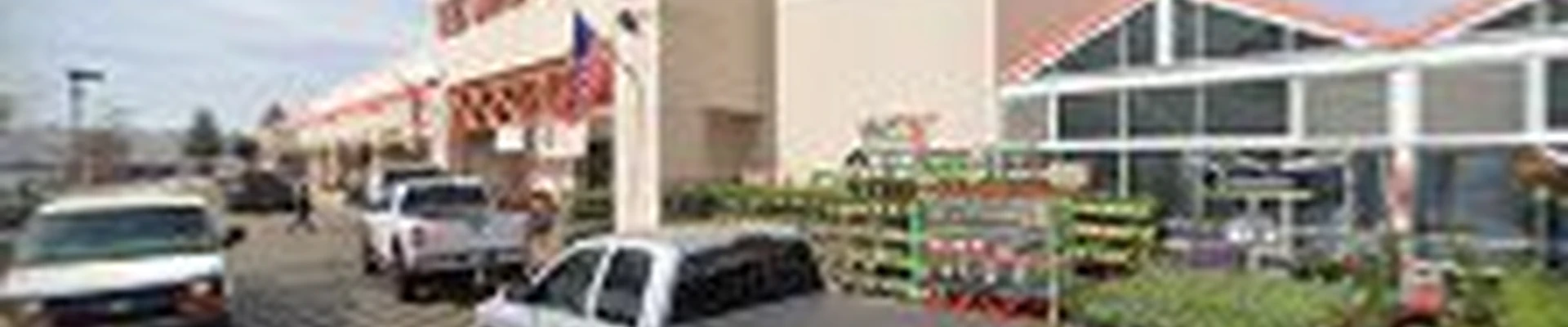 Garden Center at The Home Depot