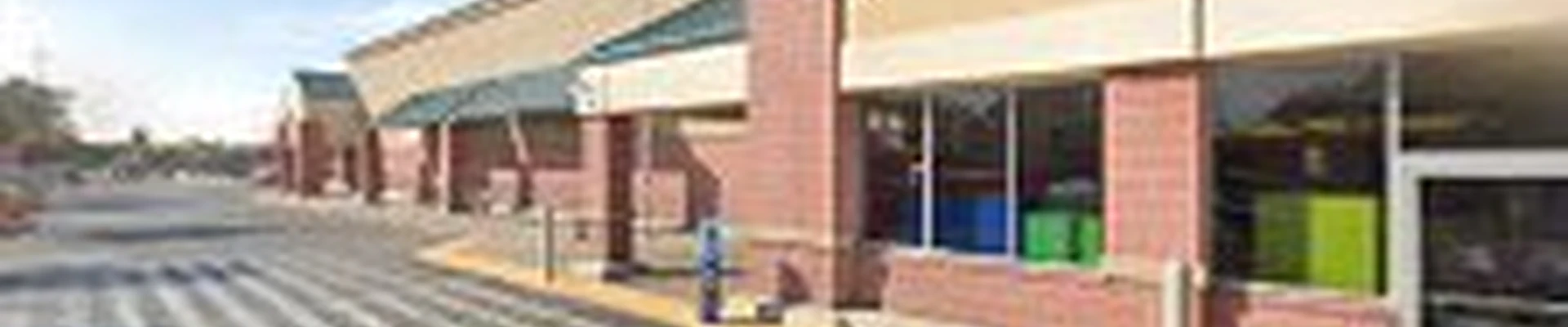 Walmart Garden Center
