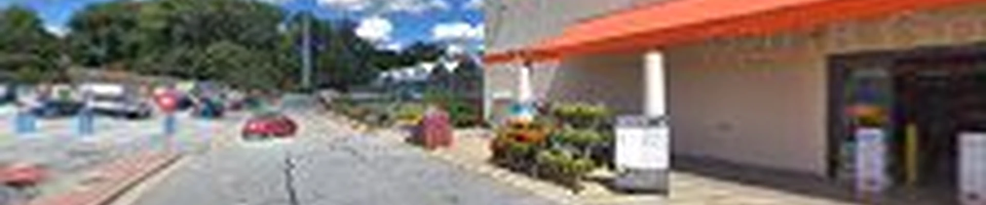 Garden Center at The Home Depot