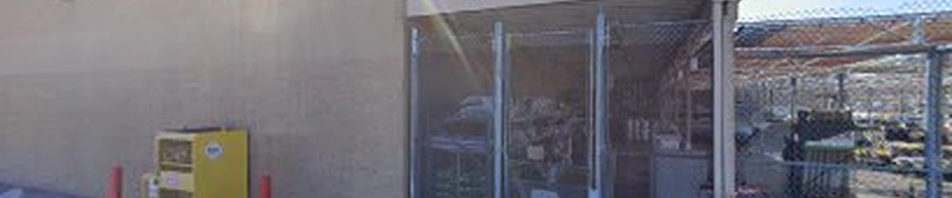 Walmart Garden Center