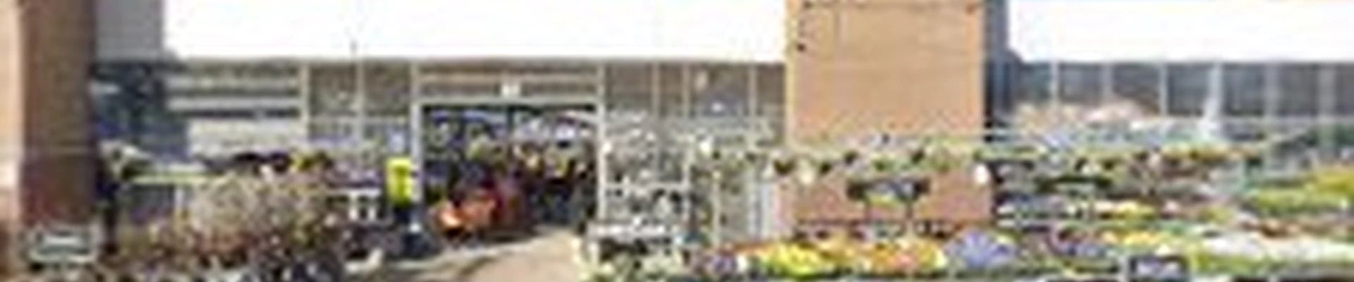 Garden Center at The Home Depot