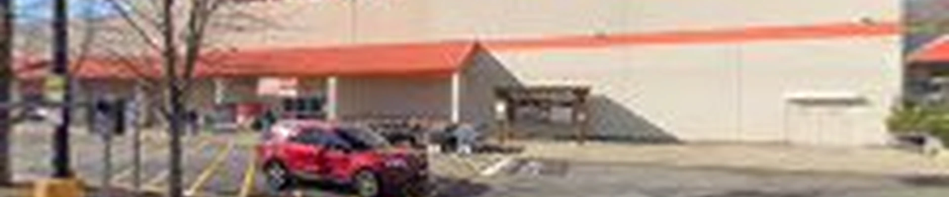 Garden Center at The Home Depot