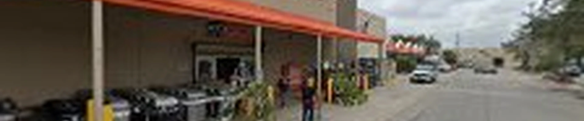 Garden Center at The Home Depot