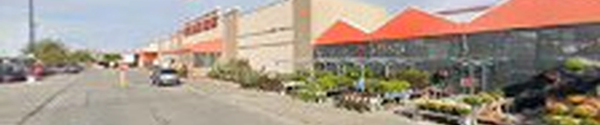 Garden Center at The Home Depot