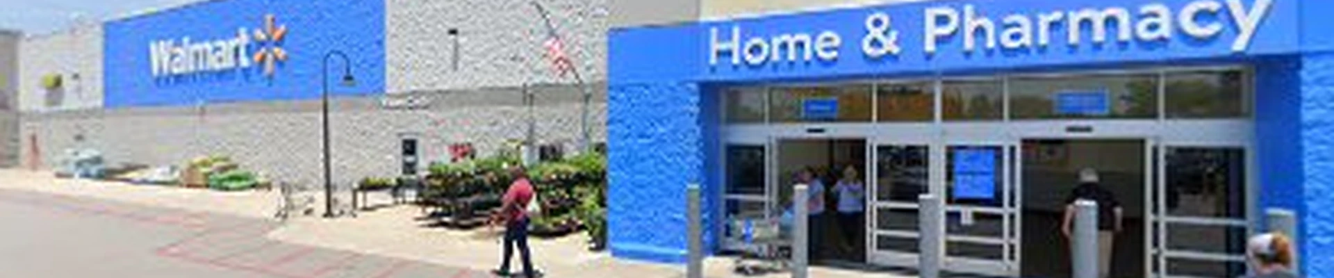 Walmart Garden Center