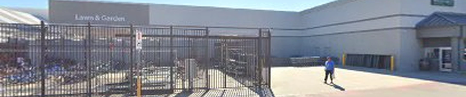 Walmart Garden Center